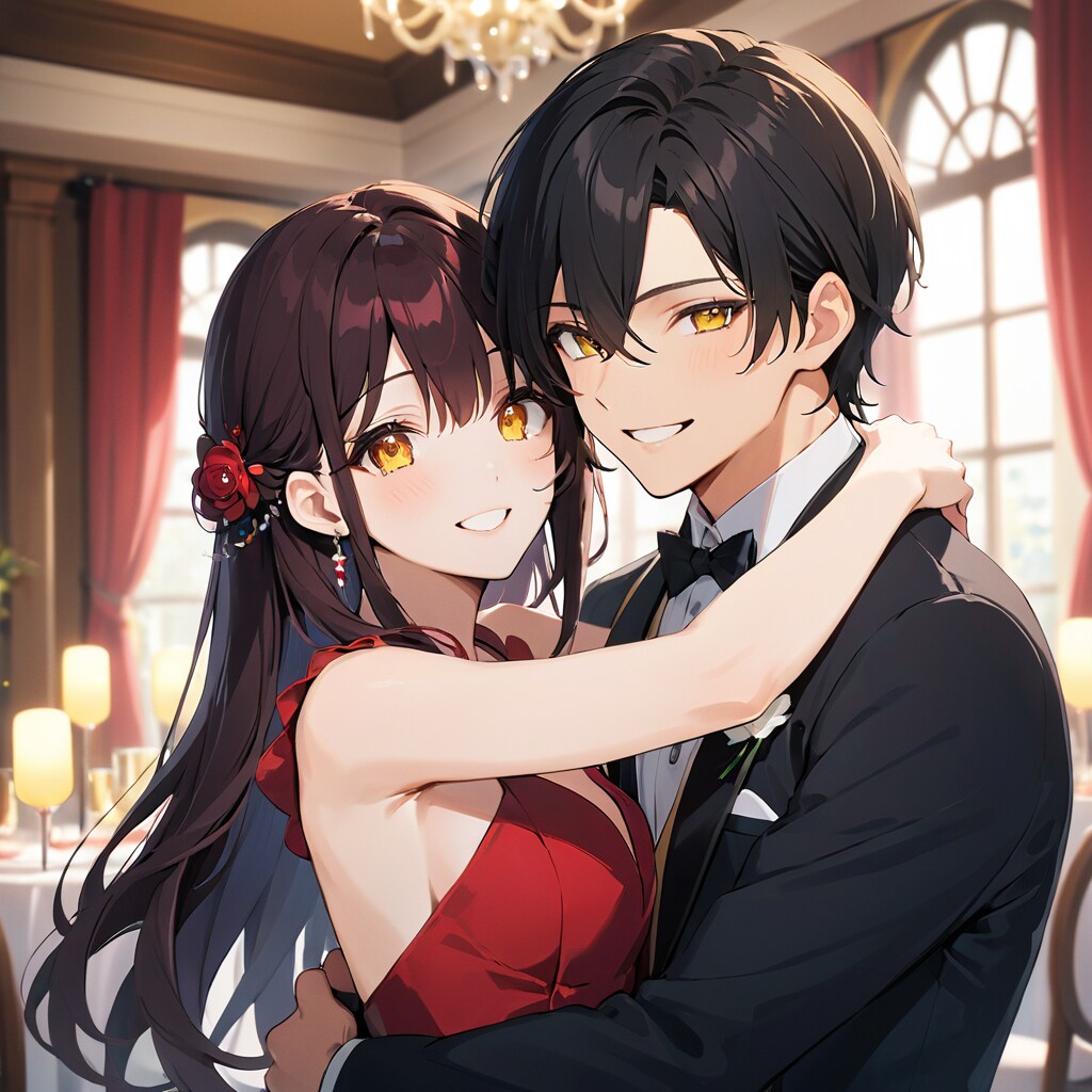 ちちぷいWD〜披露宴〜 | の人気AIイラスト・グラビア