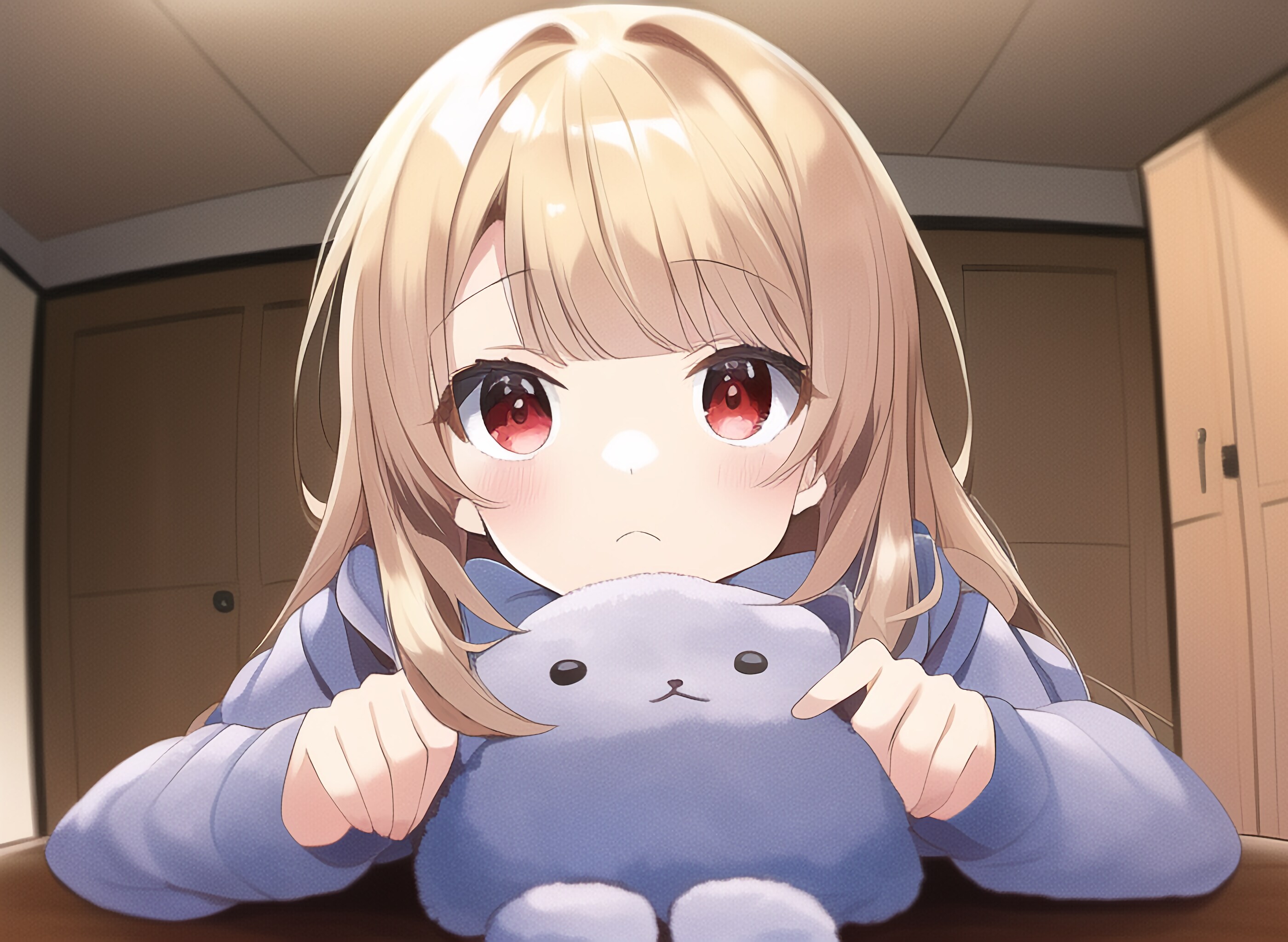 たいくつちび