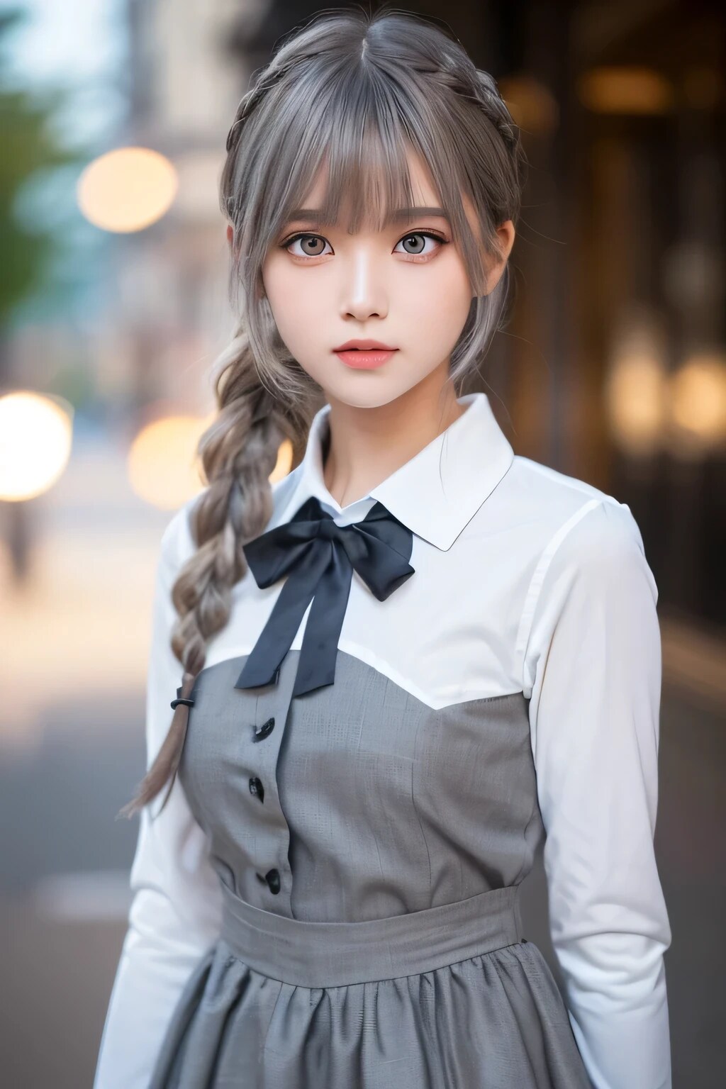 gray