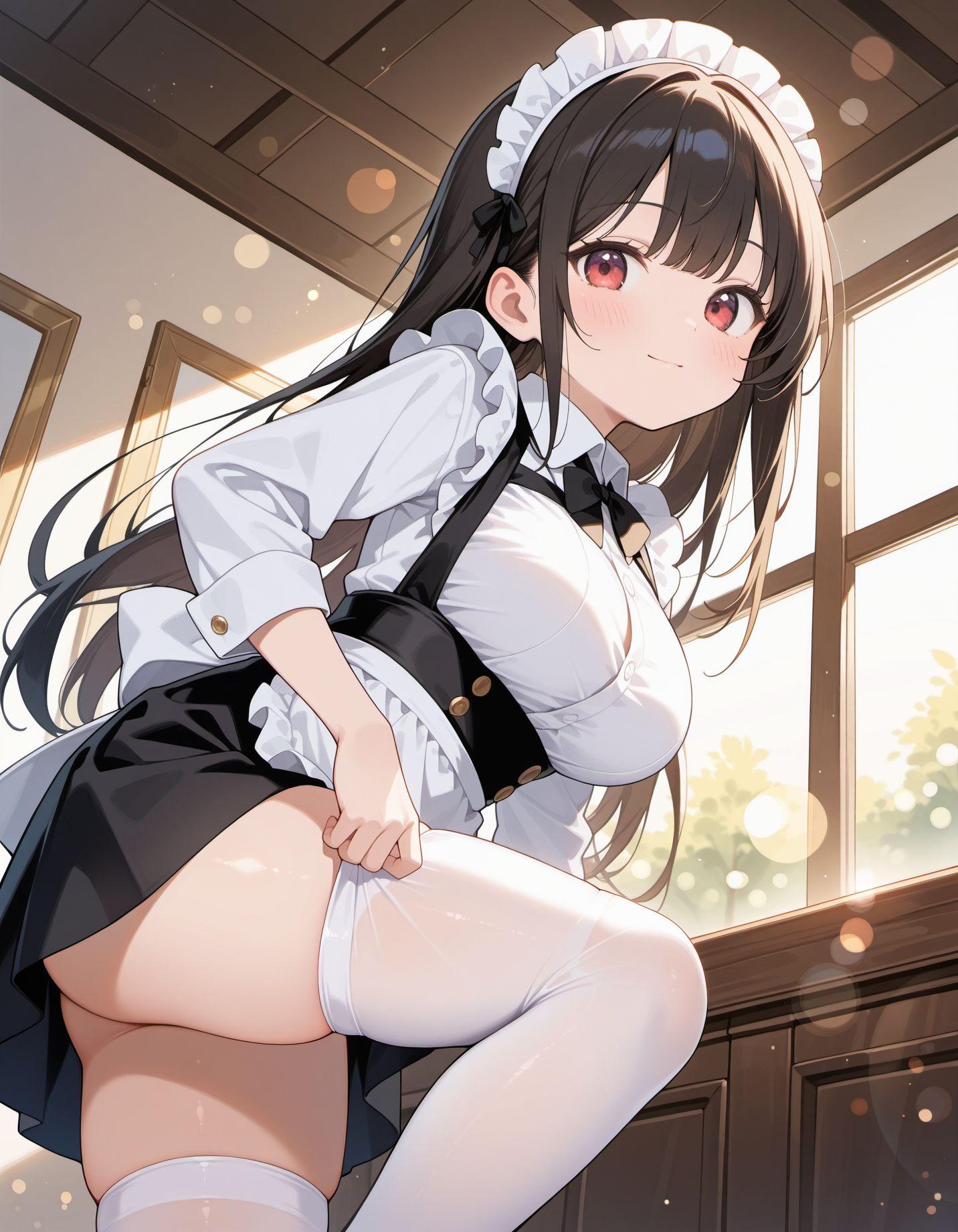 ニーハイメイドさん