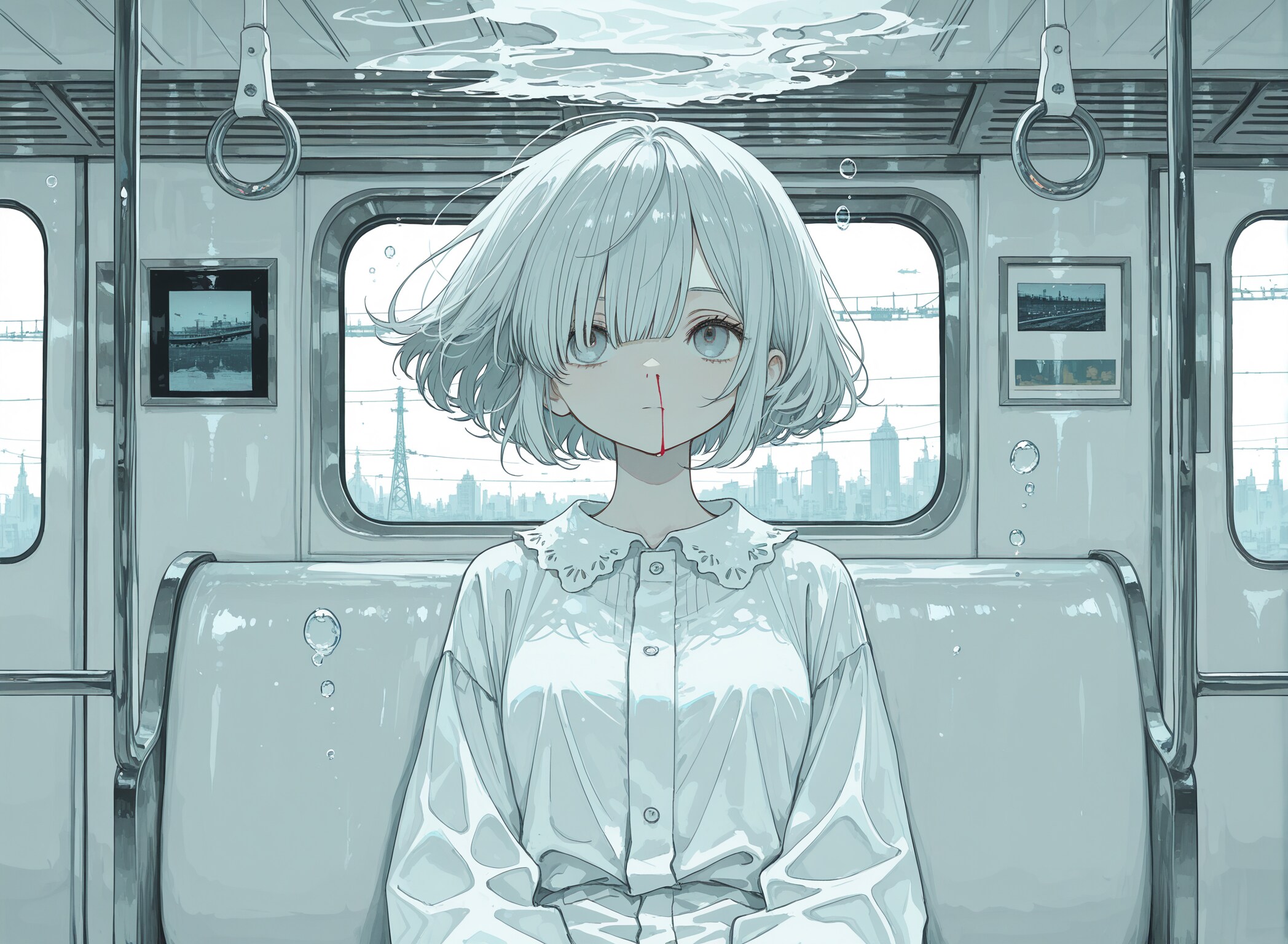 鼻血