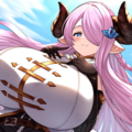 クラブル　爆乳　ナルメア 5枚目
