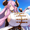クラブル　爆乳　ナルメア 4枚目