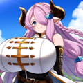 クラブル　爆乳　ナルメア 3枚目