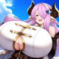 クラブル　爆乳　ナルメア 2枚目