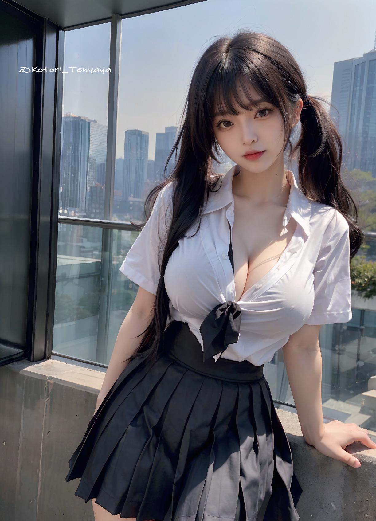 今どきのJKエロかわいすぎ