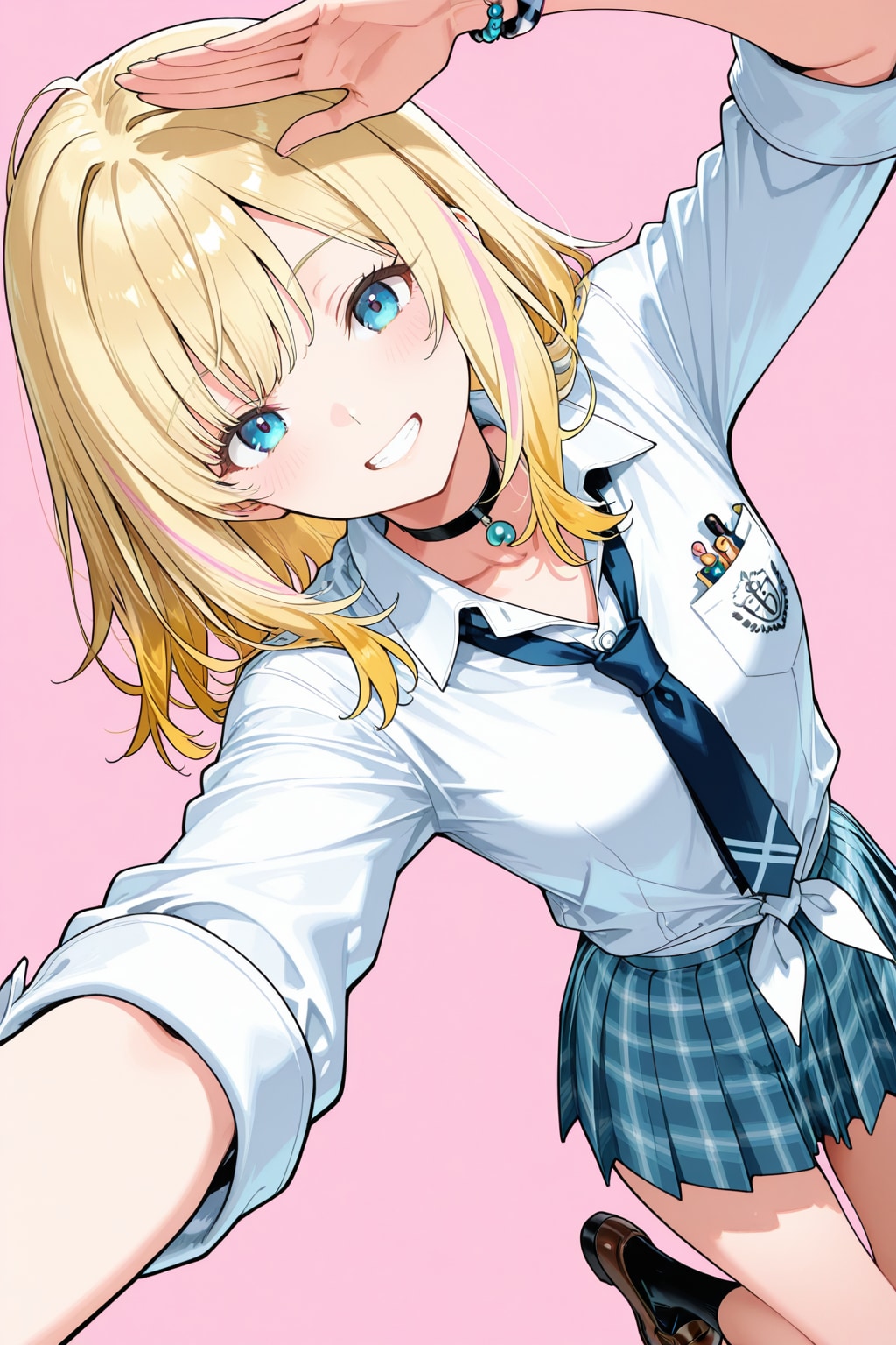 月曜アタシに会えて嬉しいっしょ？