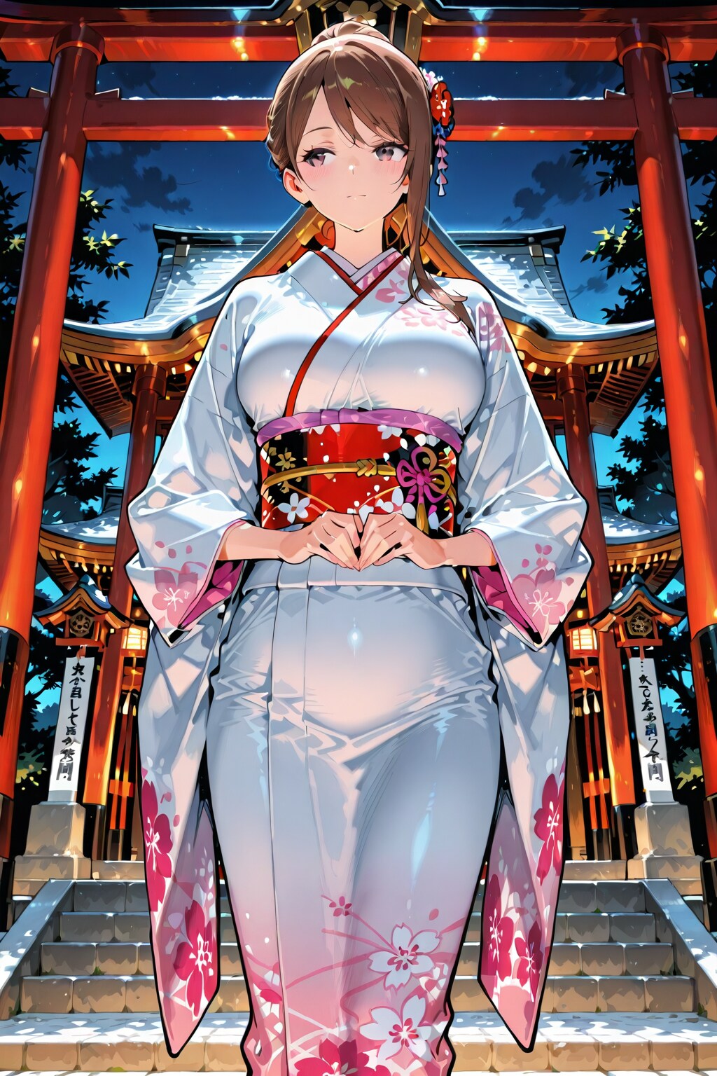 年越しカウントダウン