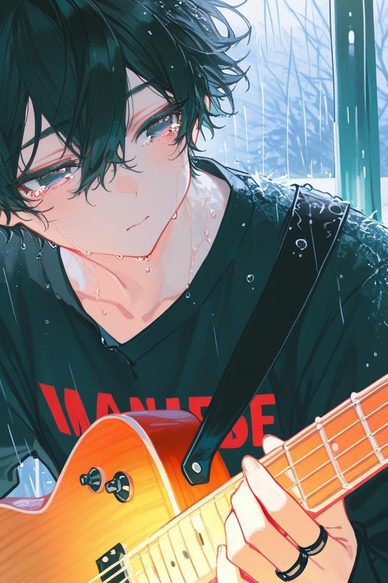 雨のMelody