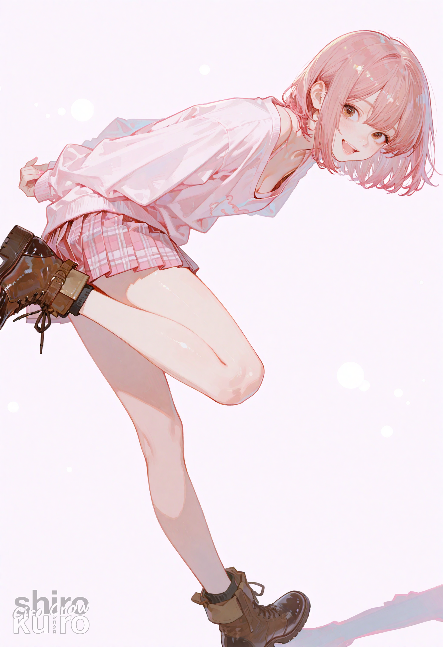 躍動ステップ | の人気AIイラスト・グラビア