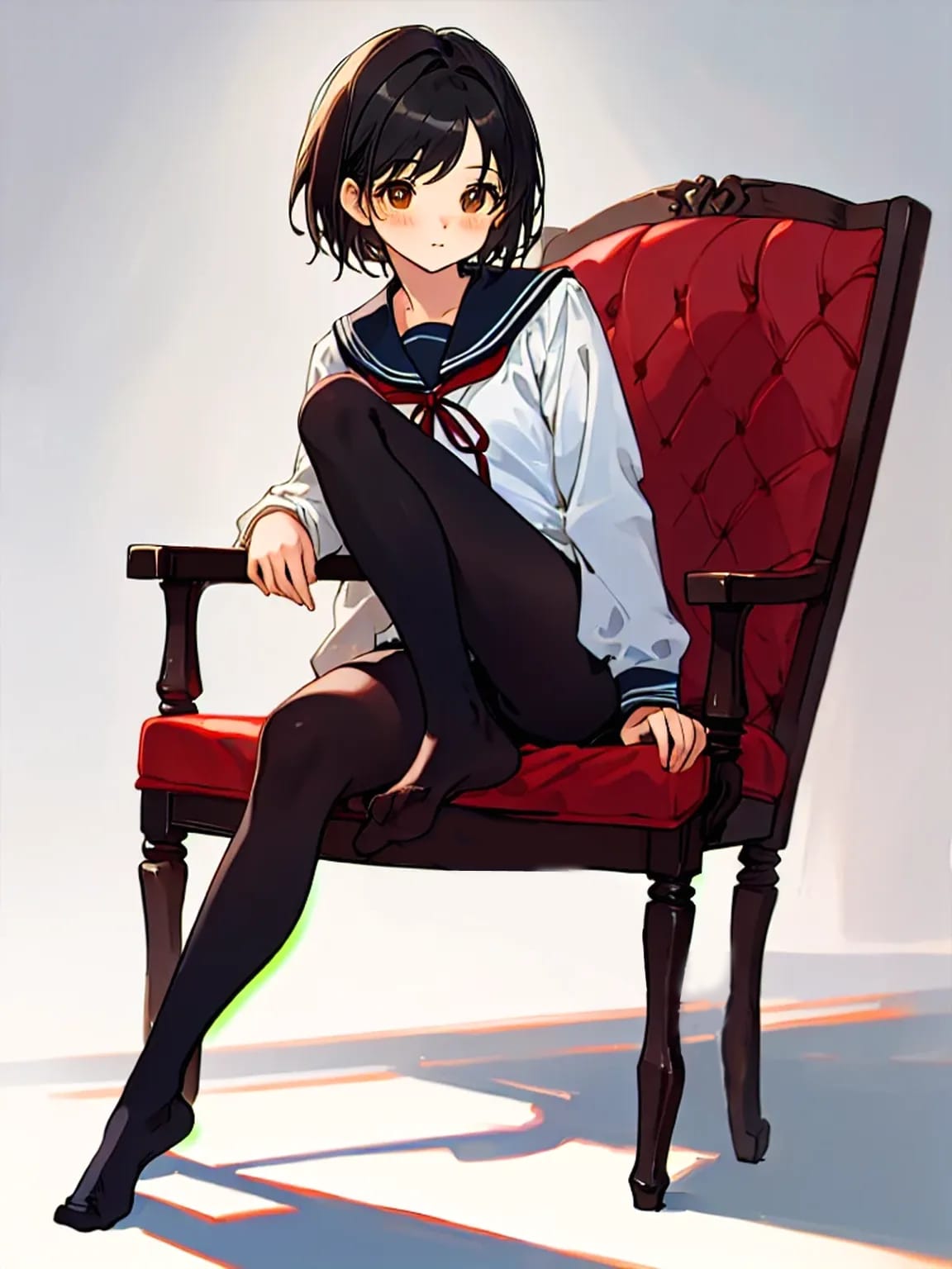 今日の凜ちゃん | の人気AIイラスト・グラビア