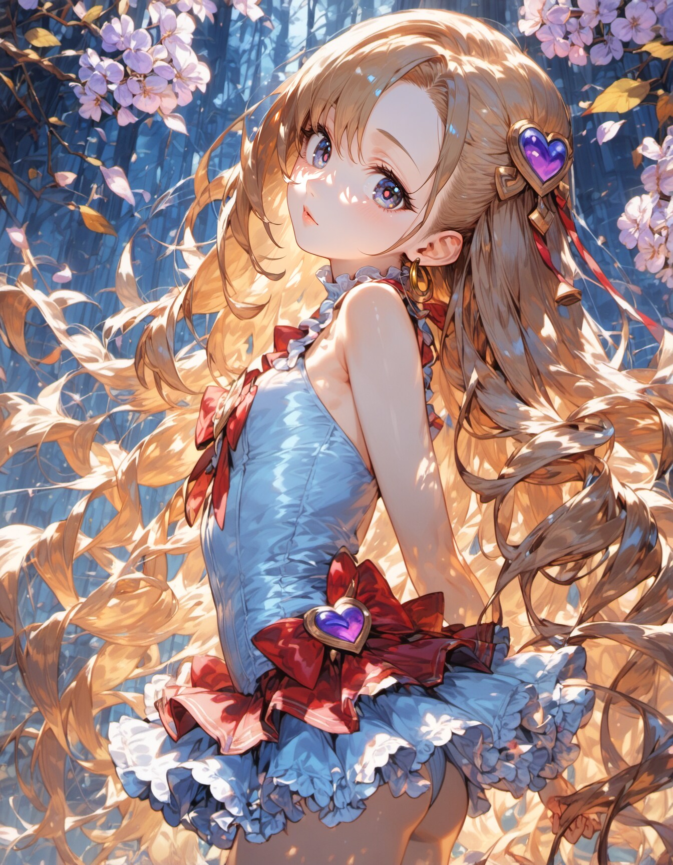 magical | の人気AIイラスト・グラビア