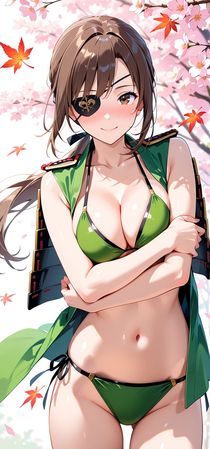 我が軍の誇り♡ 妖艶なお姉さんたち