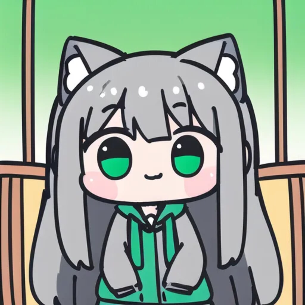 さむくなってきたのー