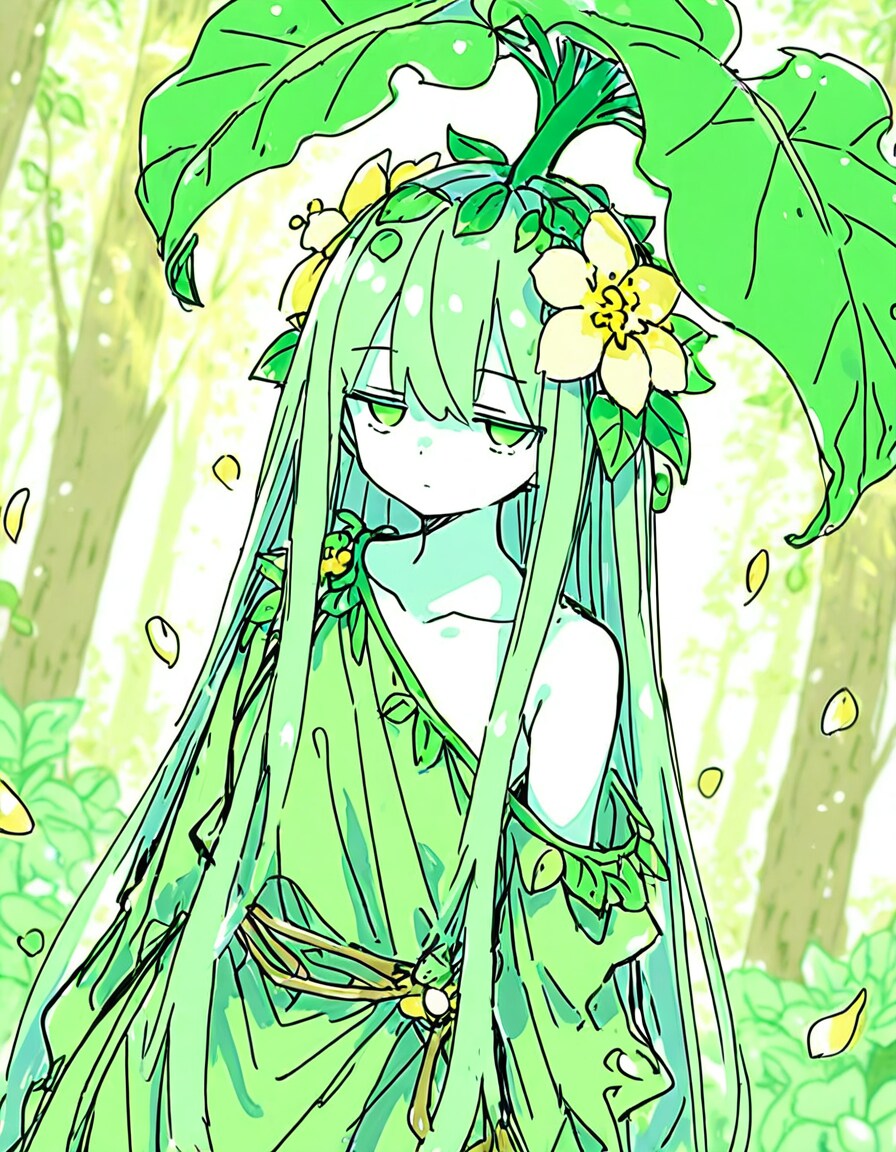 ～アルラウネ～