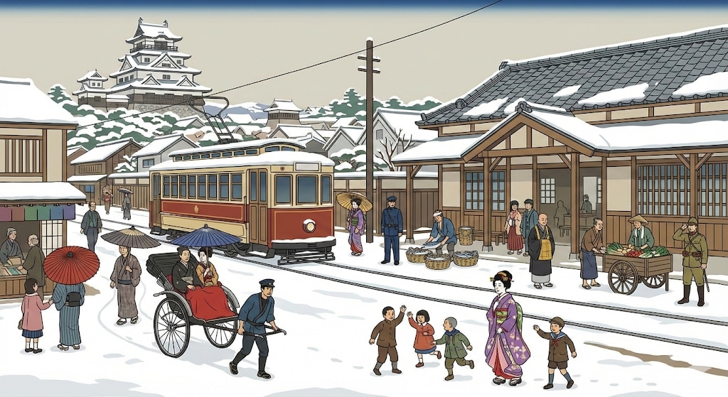 大正浪漫 | の人気AIイラスト・グラビア