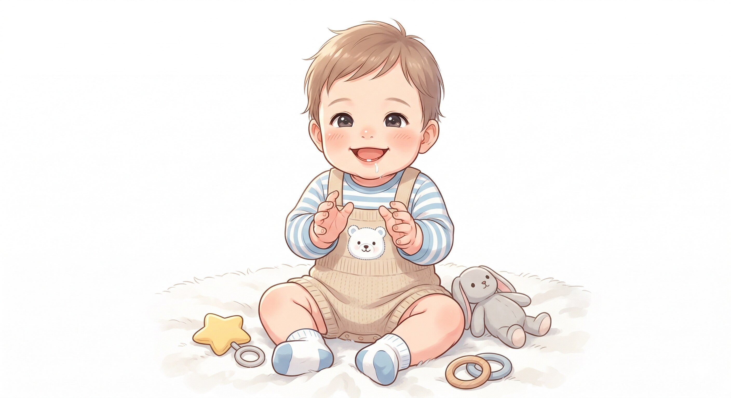 赤ちゃん