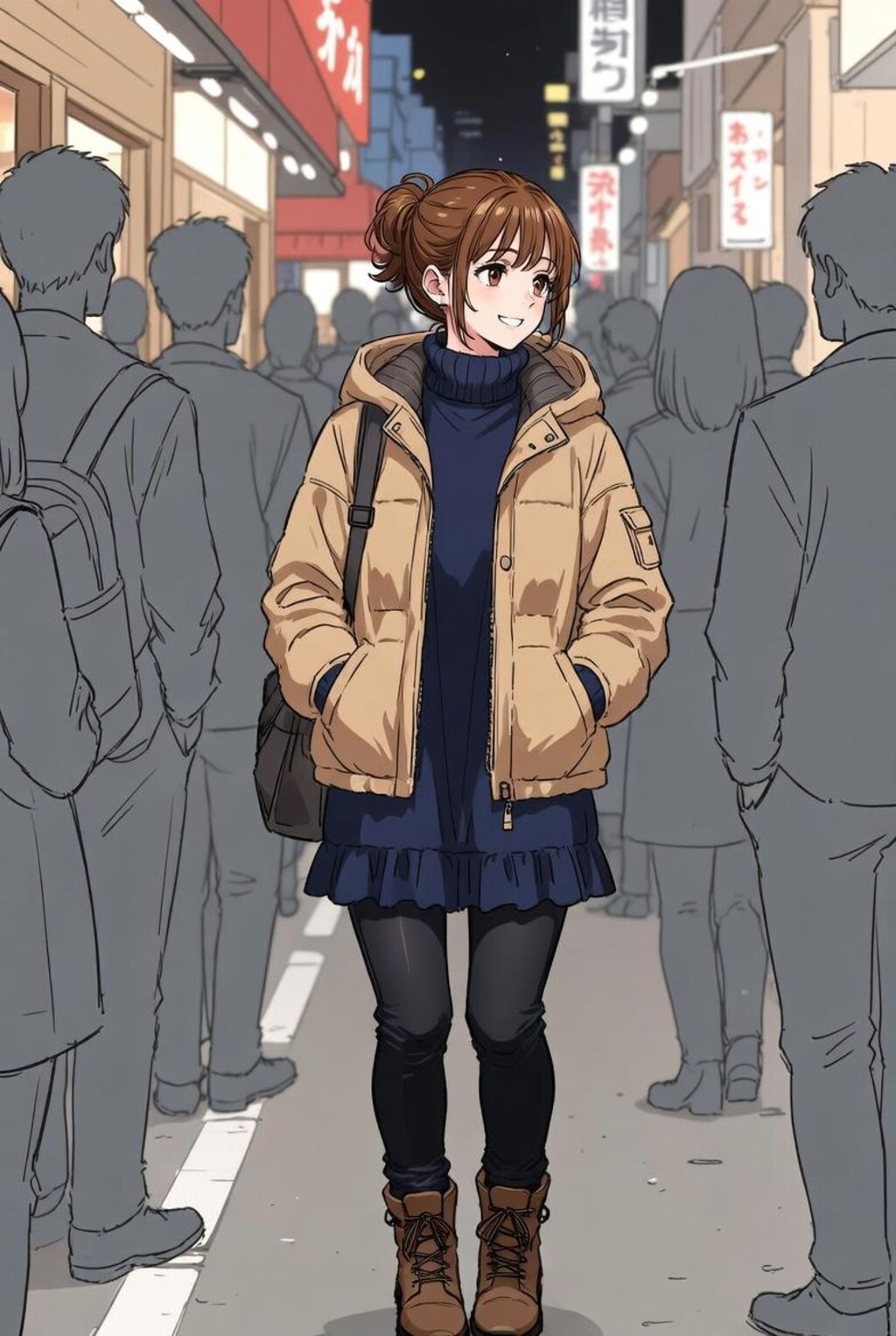 毎日ドレスコード