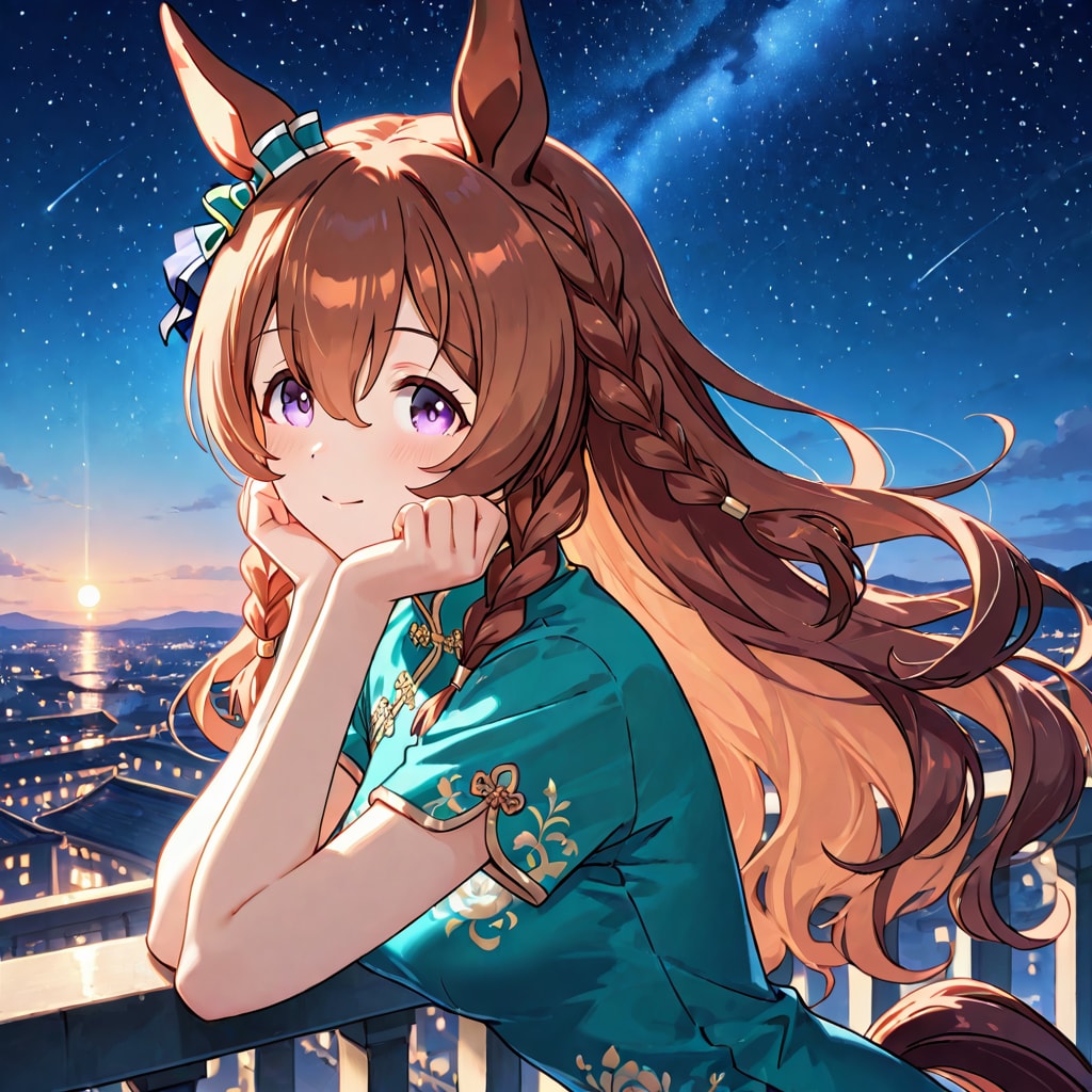 メジロブライト