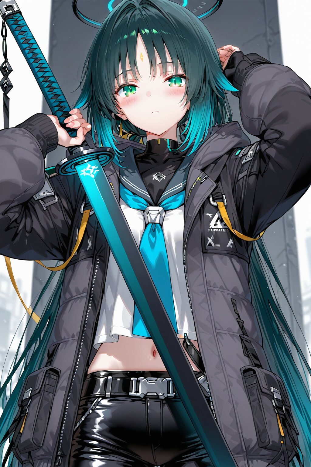 未だ女性感が拭えない...