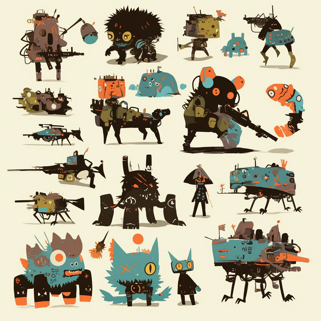 異世界特殊部隊 4枚目