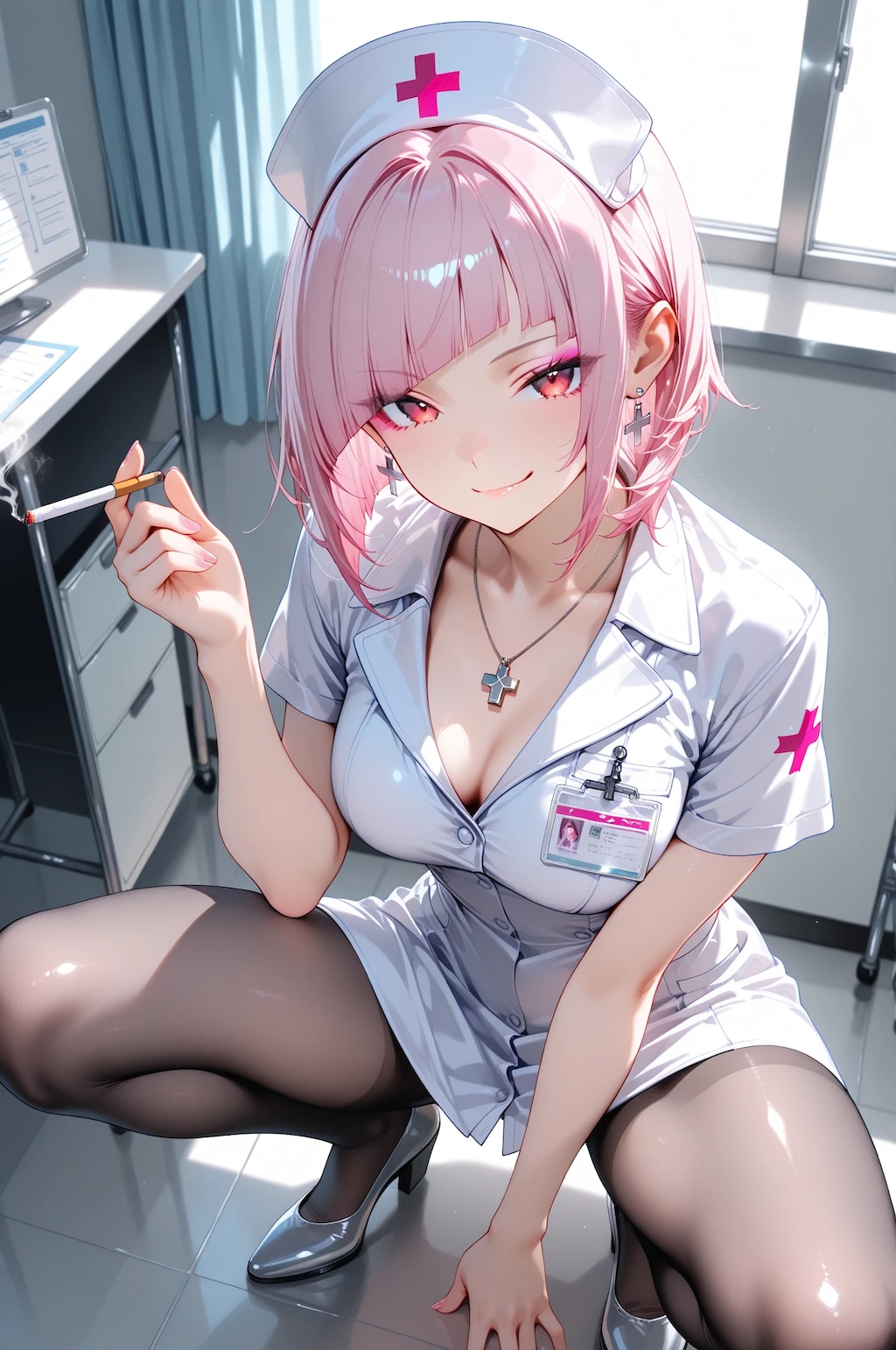 ヤンキーナース