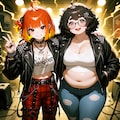 にこたまさんと一緒にパシャ📸 3枚目