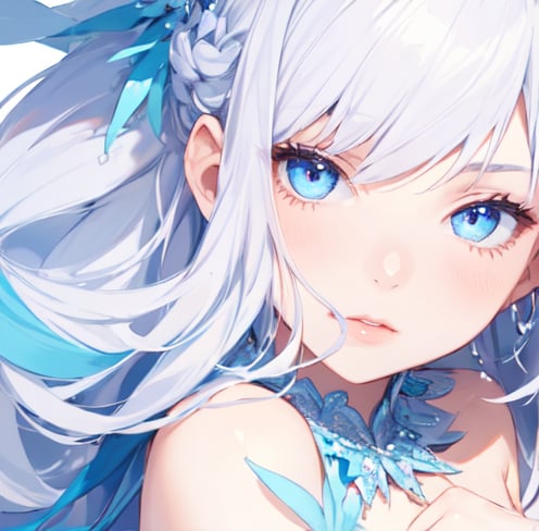 麗しの白２