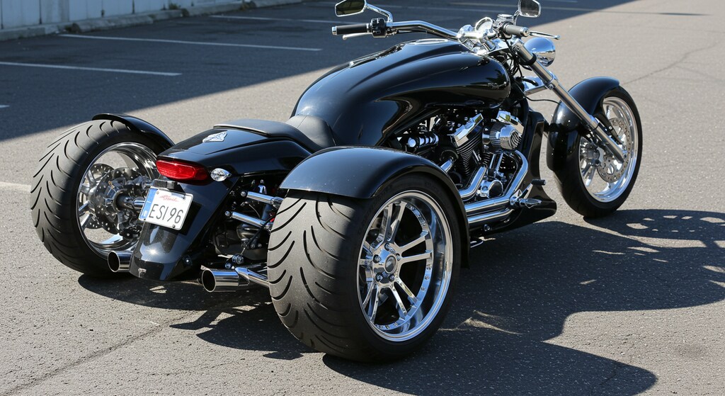 カスタムバイク