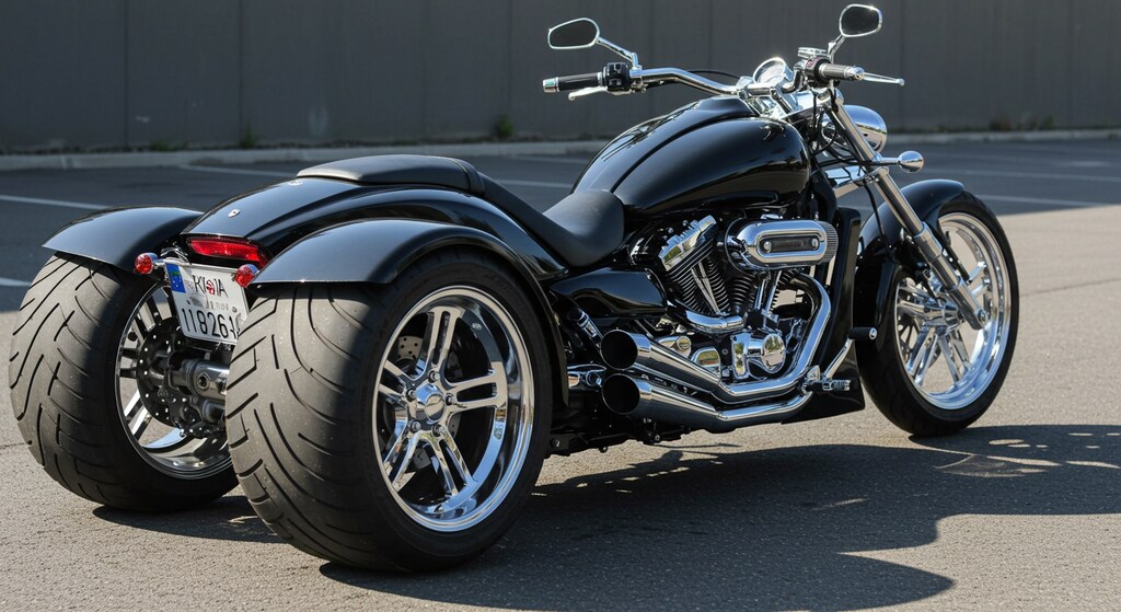 カスタムバイク