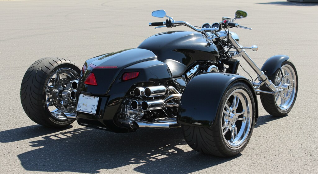 カスタムバイク