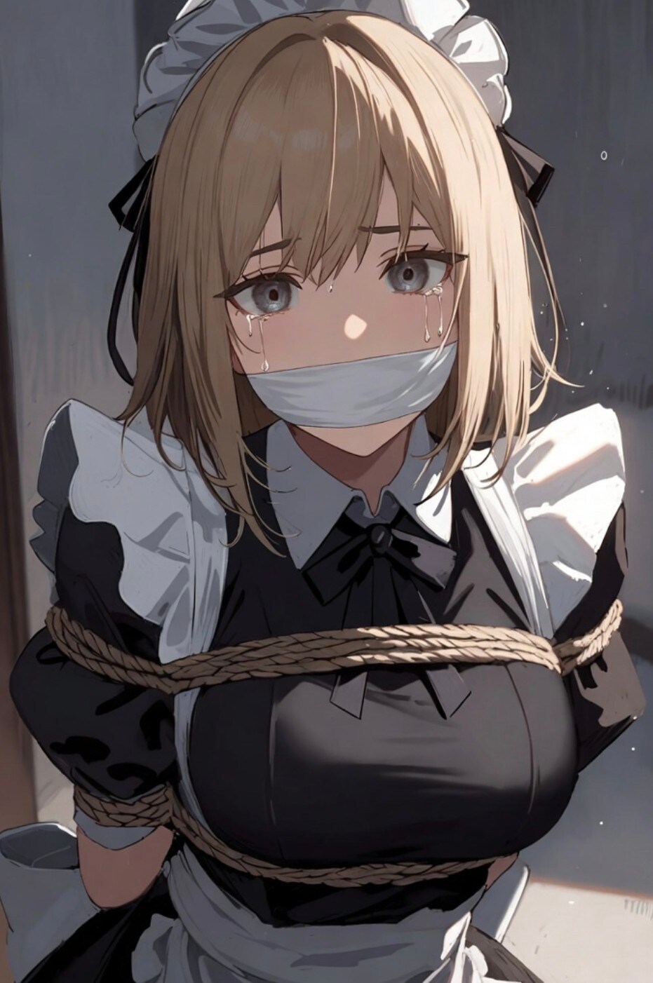 メイドさんてば何やらかしたの？