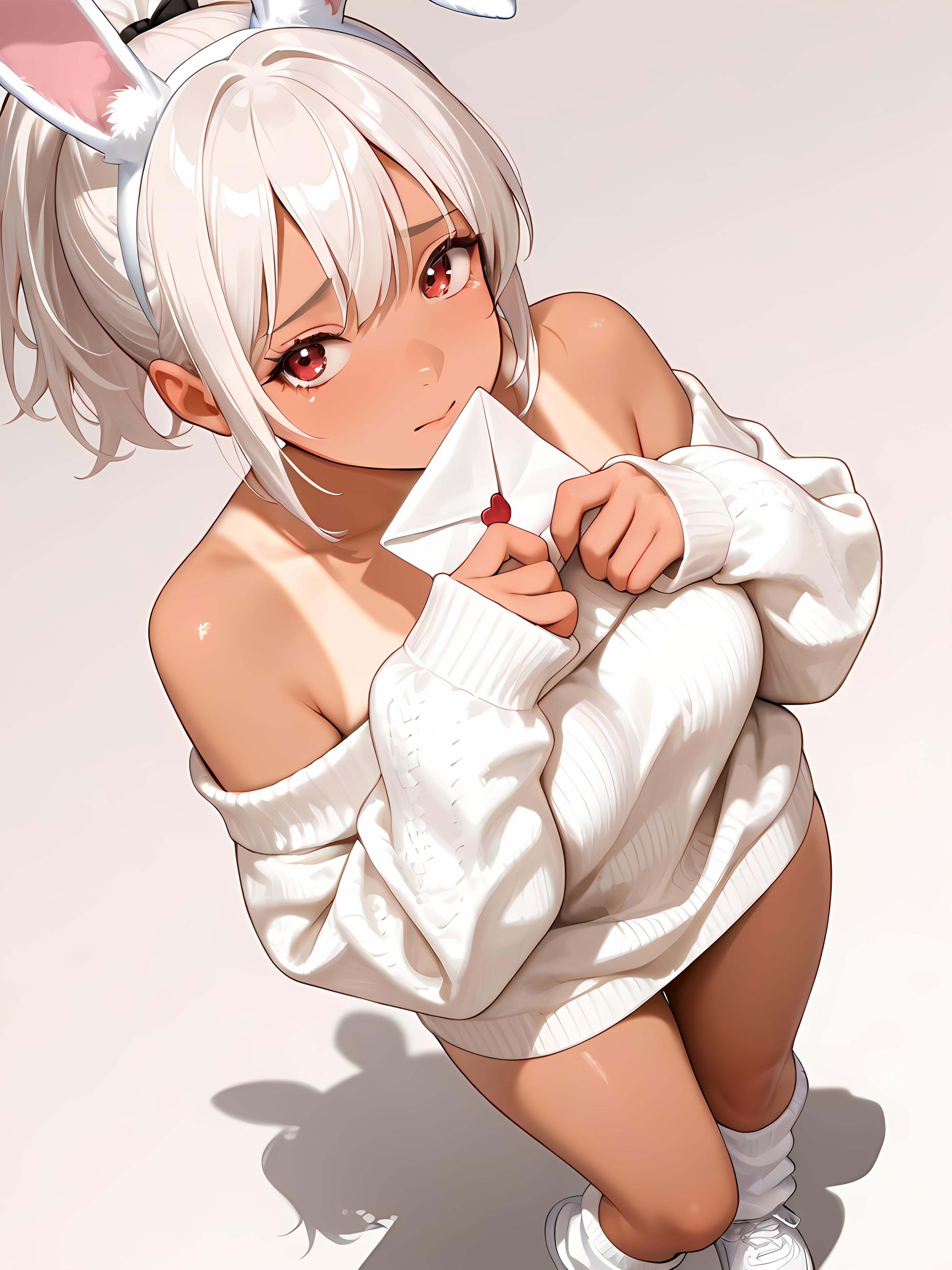 うさぎちゃん