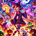 ハロウィン本番 12枚目