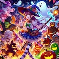 ハロウィン本番 8枚目
