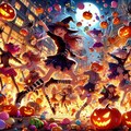 ハロウィン本番 3枚目