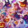 ハロウィン本番 6枚目