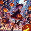 ハロウィン本番 5枚目