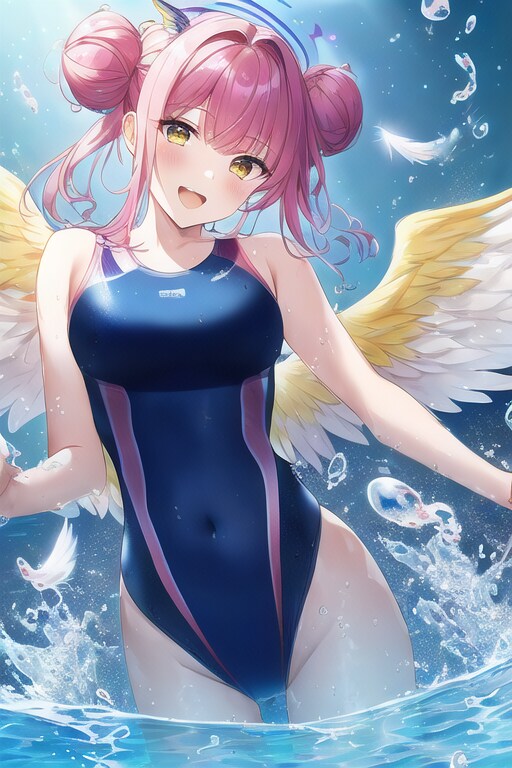 せーんせ☆覚えてる？先生が買ってくれた水着っ