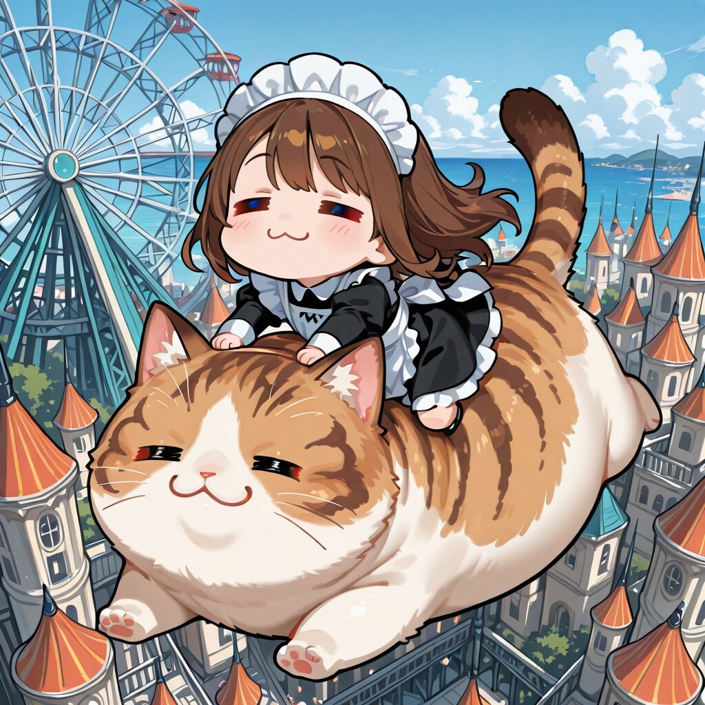 メイドさんぽ