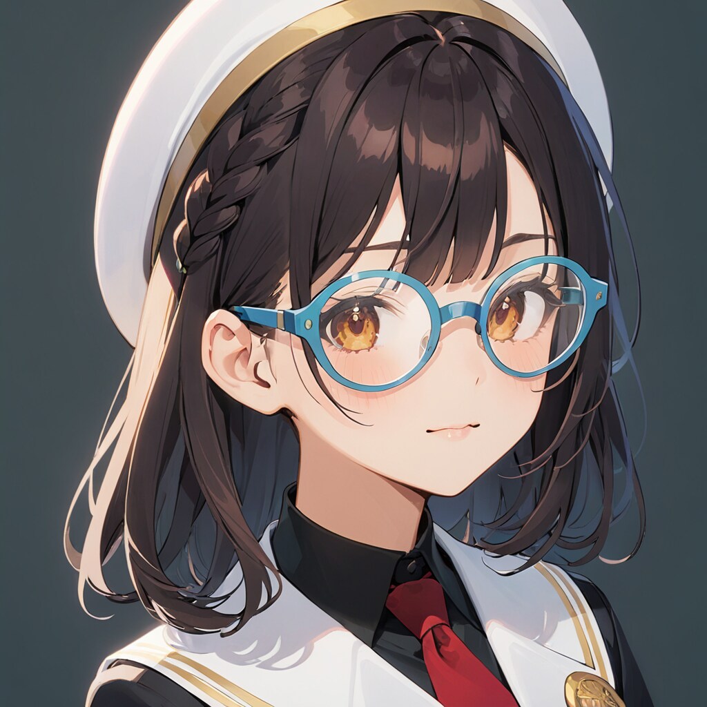 黒髪　三つ編み | の人気AIイラスト・グラビア