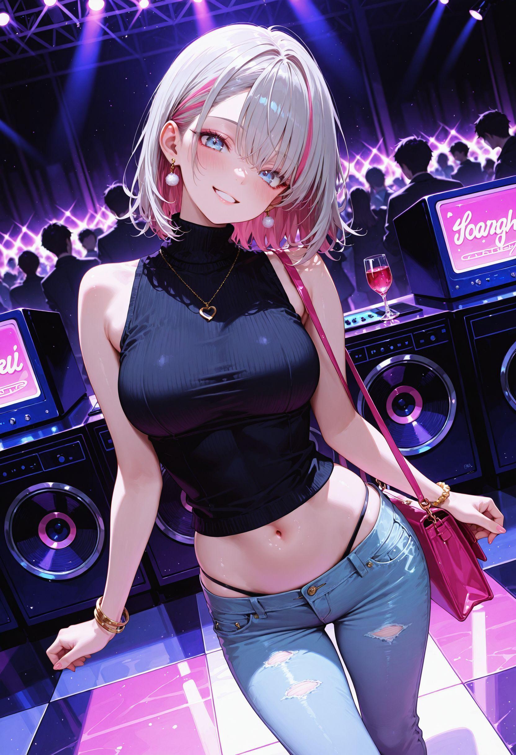 リアス系ギャルちゃん