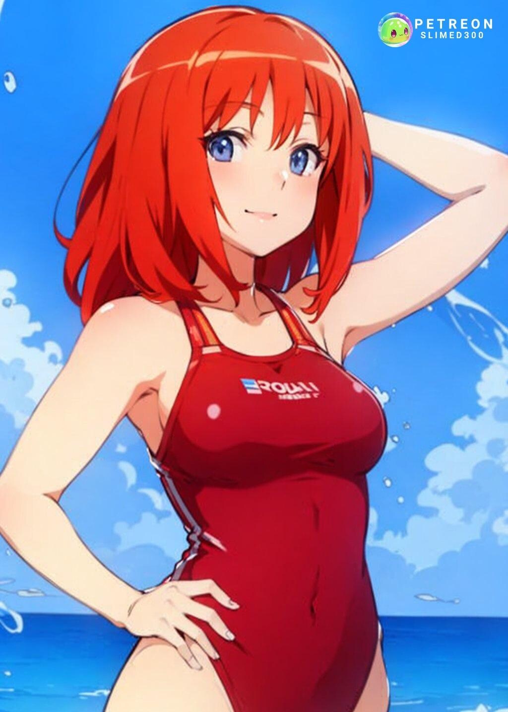 SEXY SWIMSUIT