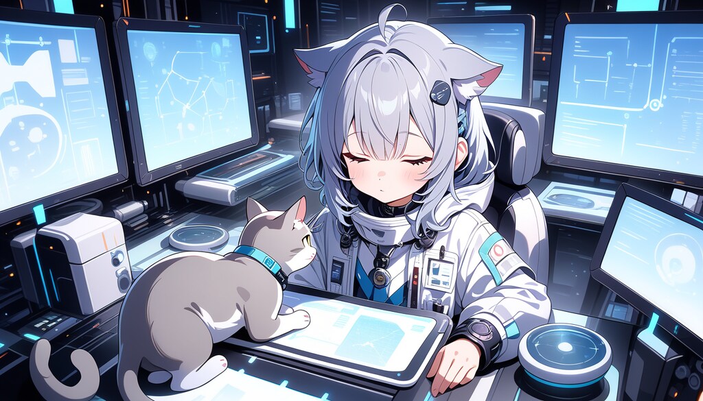 小説『ニャンノ世界の創作室』【ニャンノ世界】