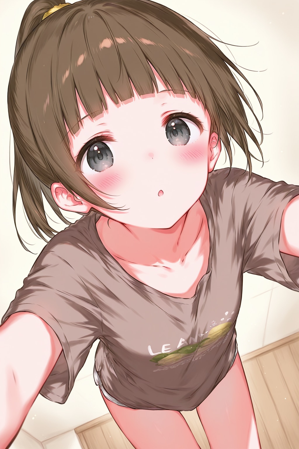 藍乃雫さん