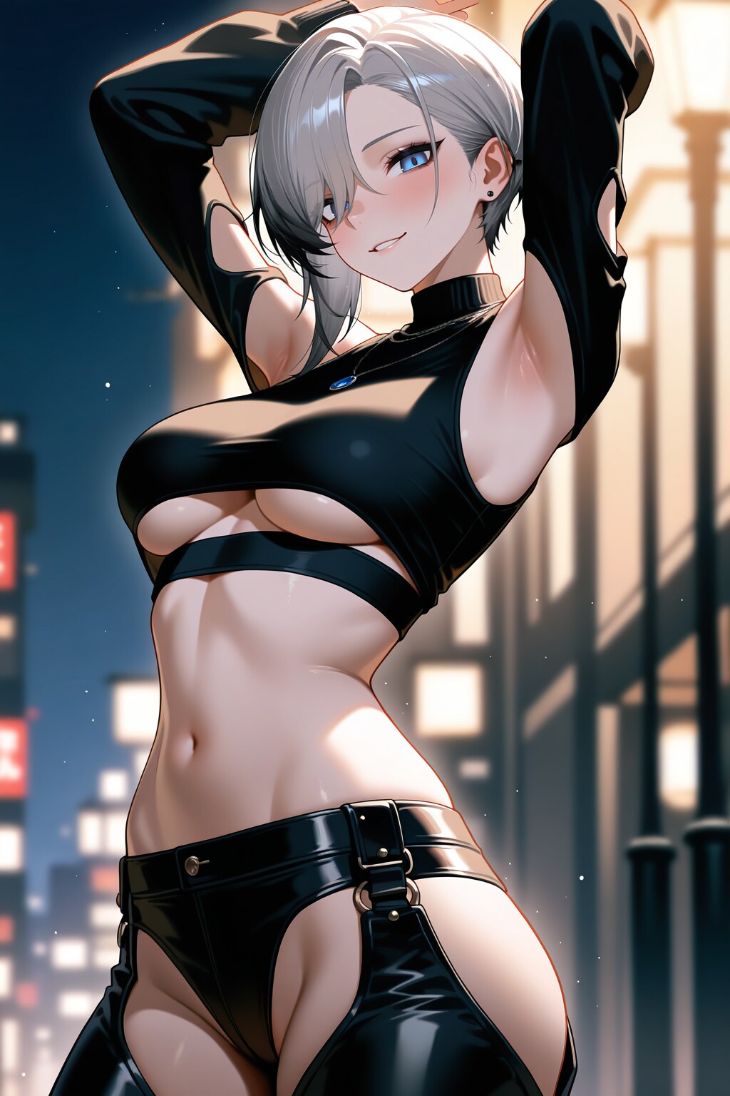 服に開いてる穴は多ければ多いほど良い