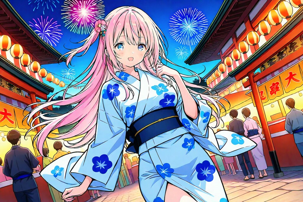 夏祭り
