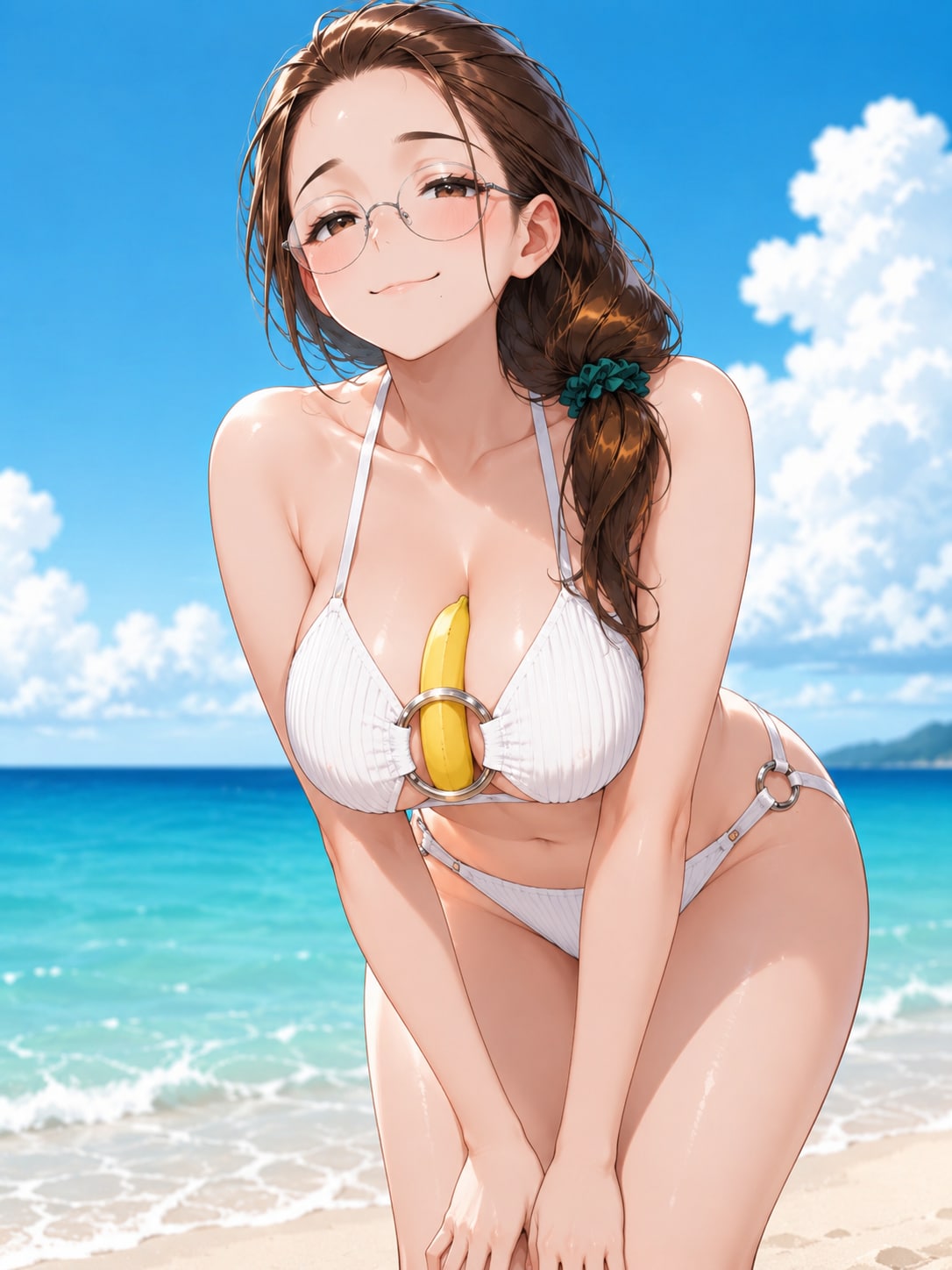 バナナサンド