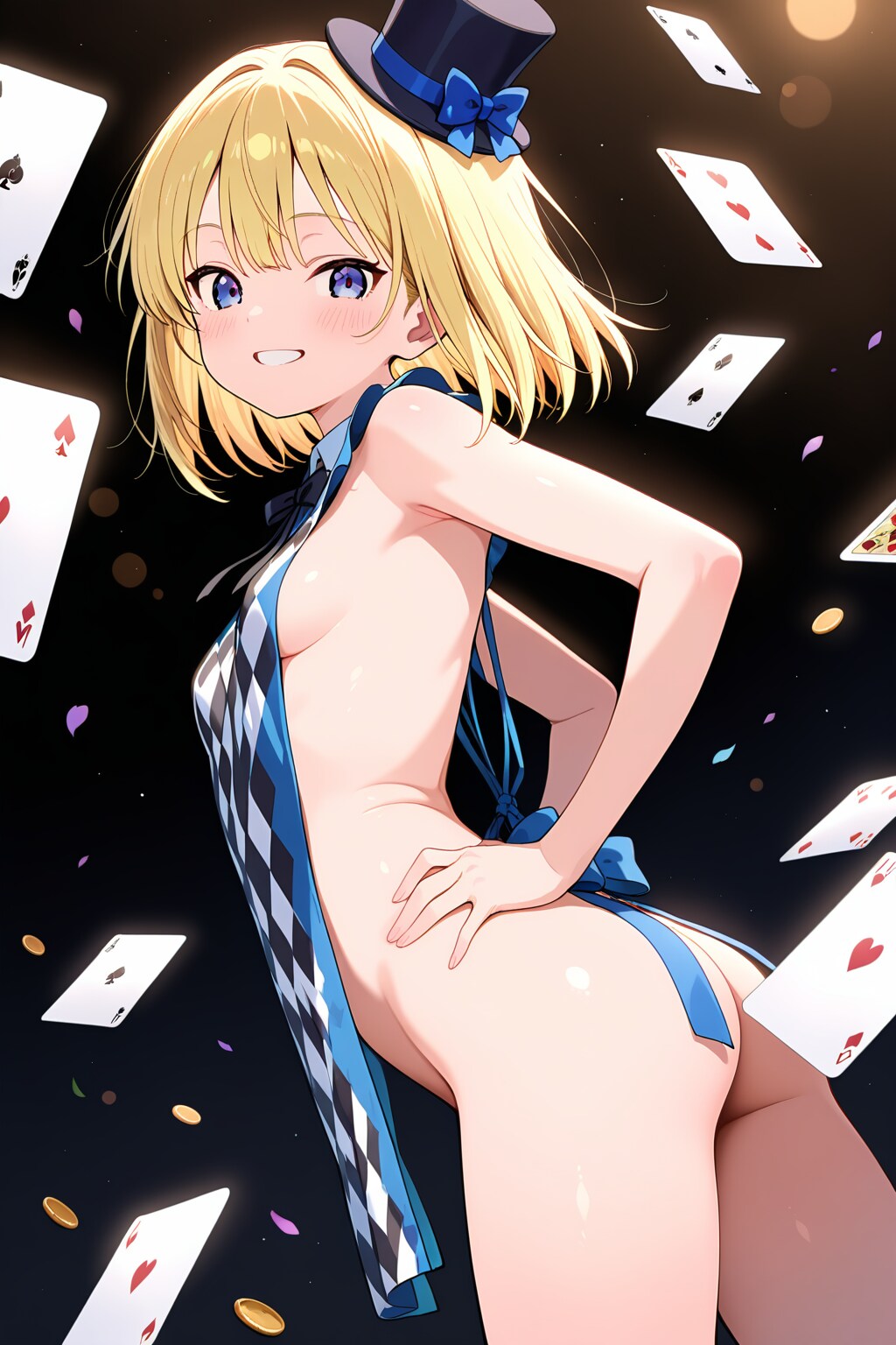 没になった藤華ちゃん