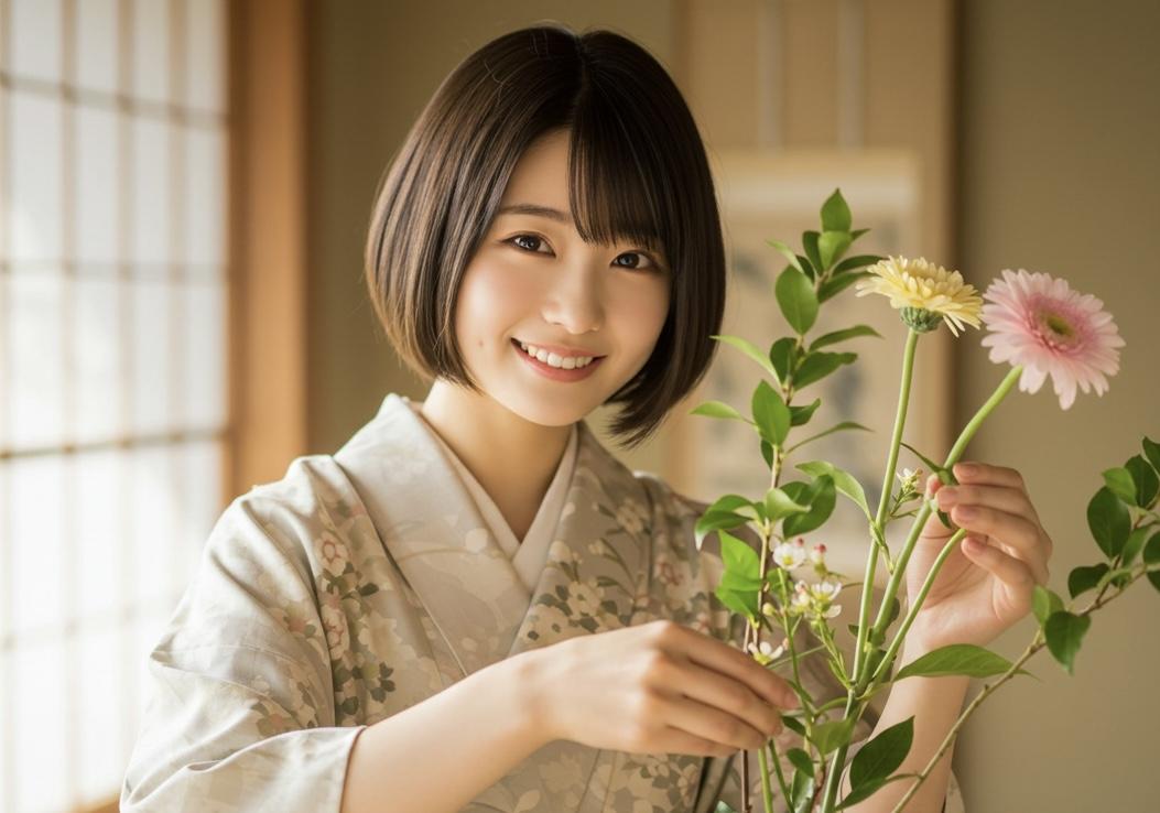 花の増植